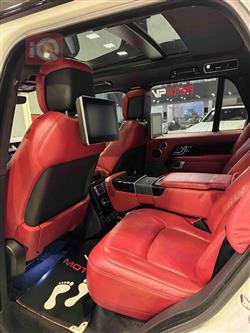 لاند ڕۆڤەر ڕانج ڕۆڤەر ڤۆگ